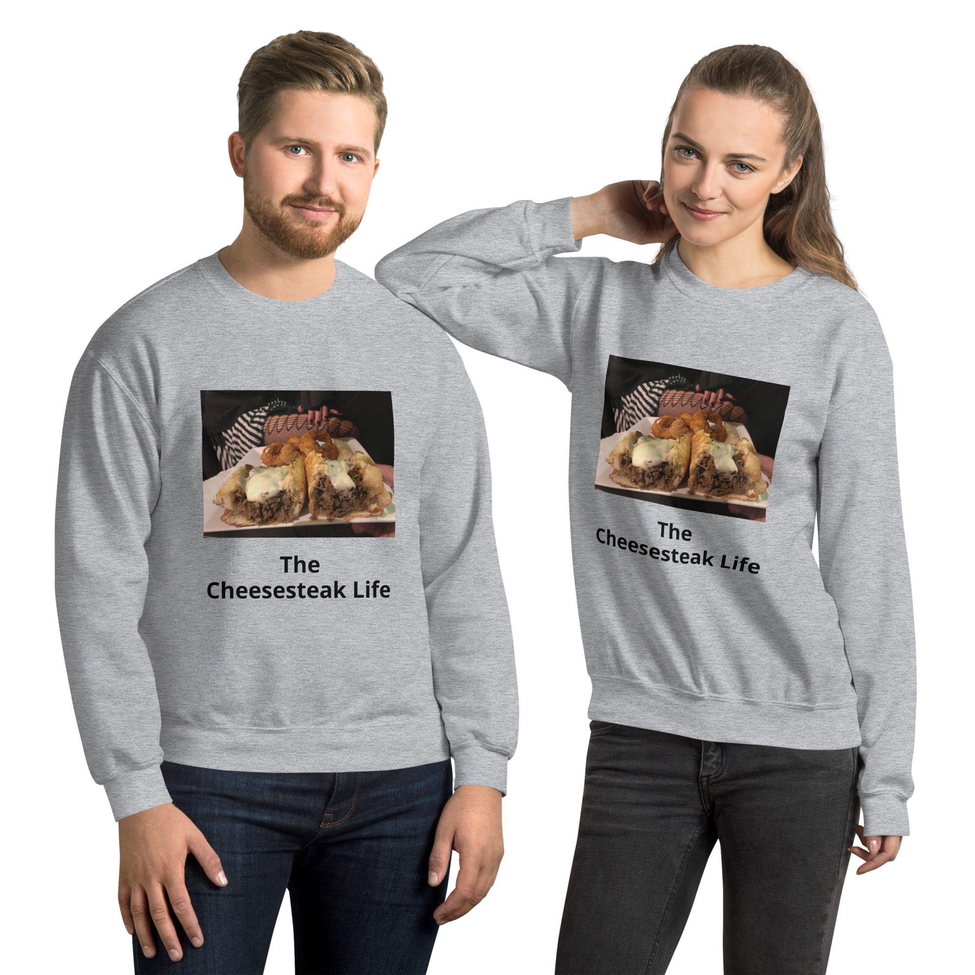 Cheesesteak Life - Fishnet Stockings - Image 8