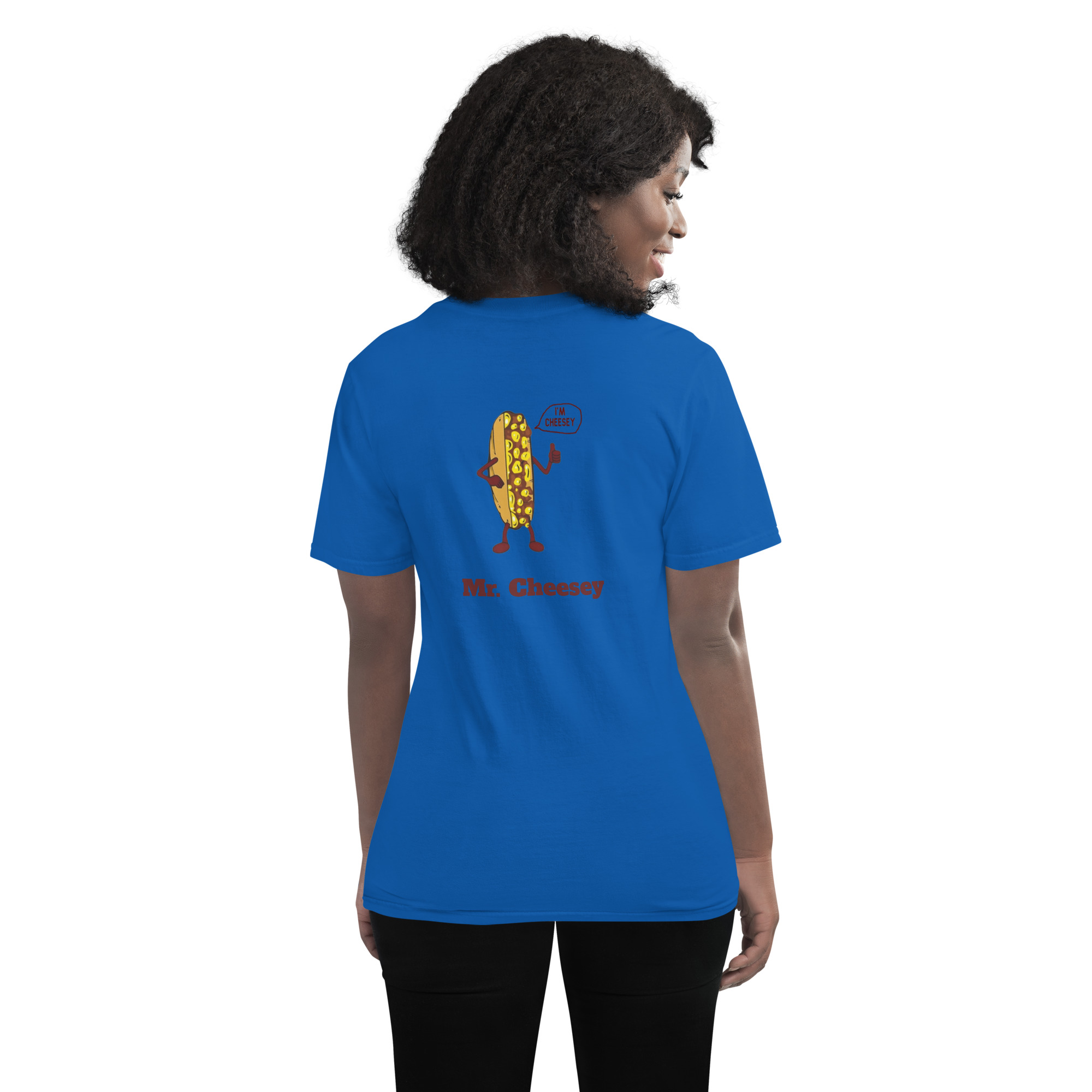 T-Shirt - Cheesesteak Life - Amigo Dan - Mr. Cheesey - Image 6