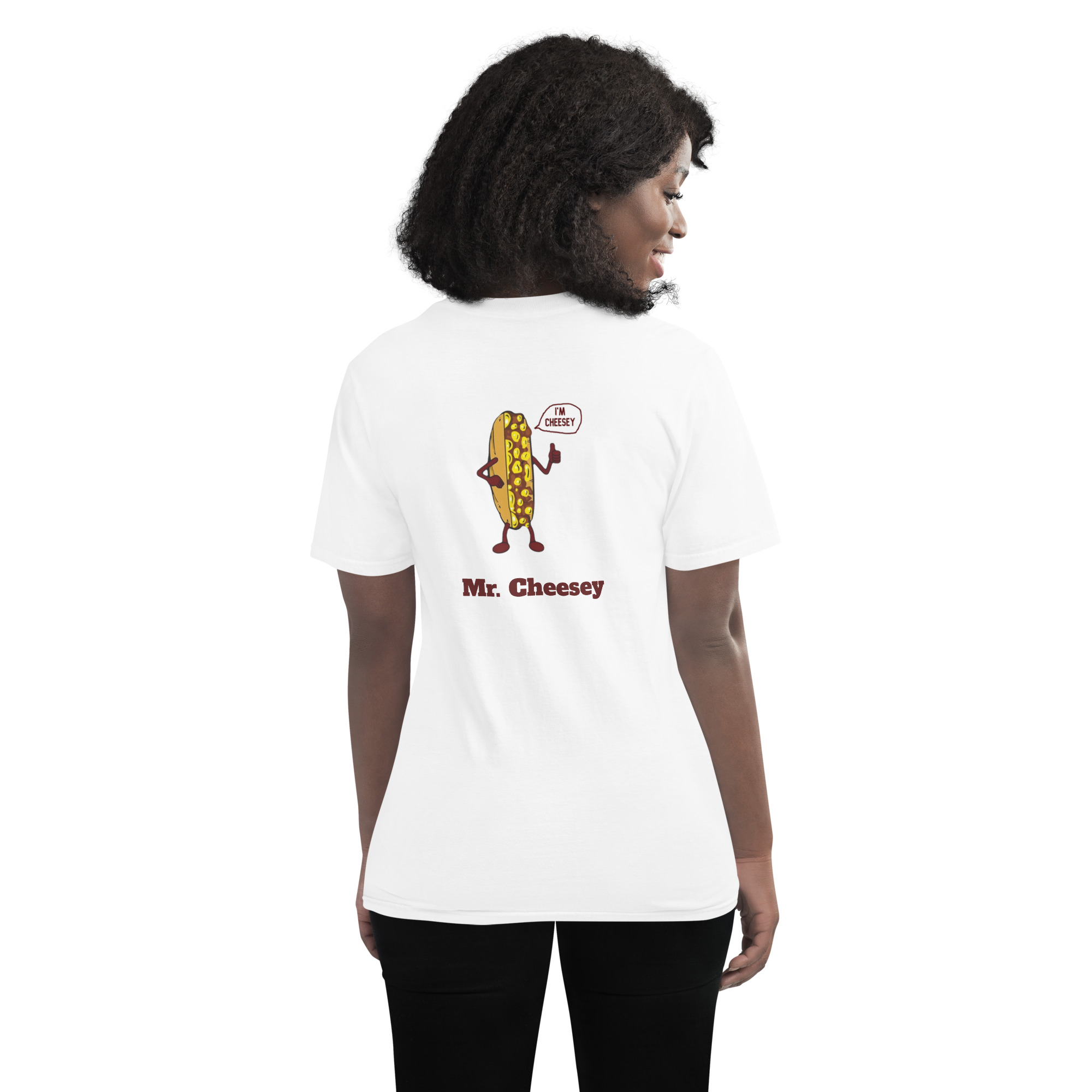 T-Shirt - Cheesesteak Life - Amigo Dan - Mr. Cheesey - Image 14