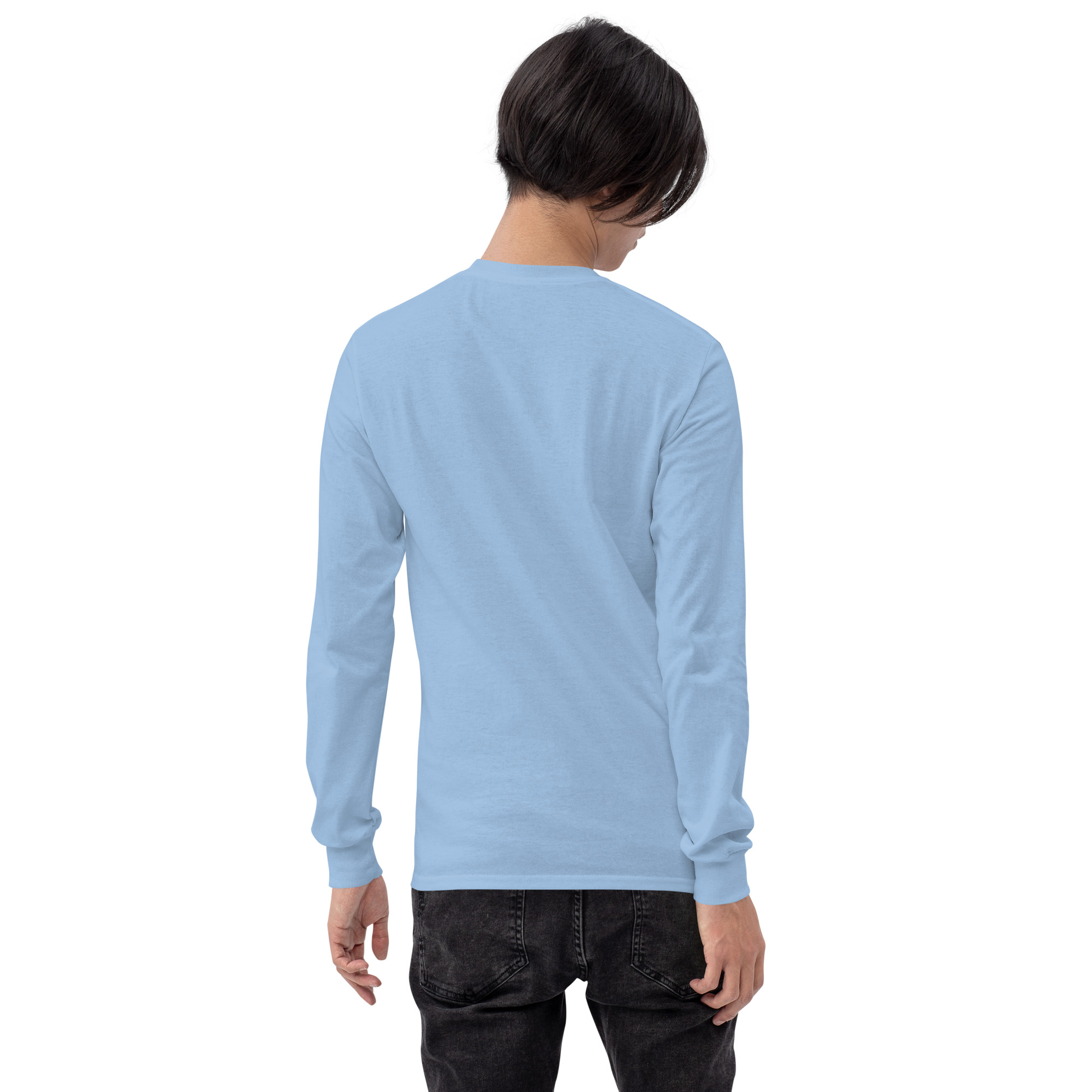 Mr. Cheesey - Long Sleeve T-Shirt - Image 14