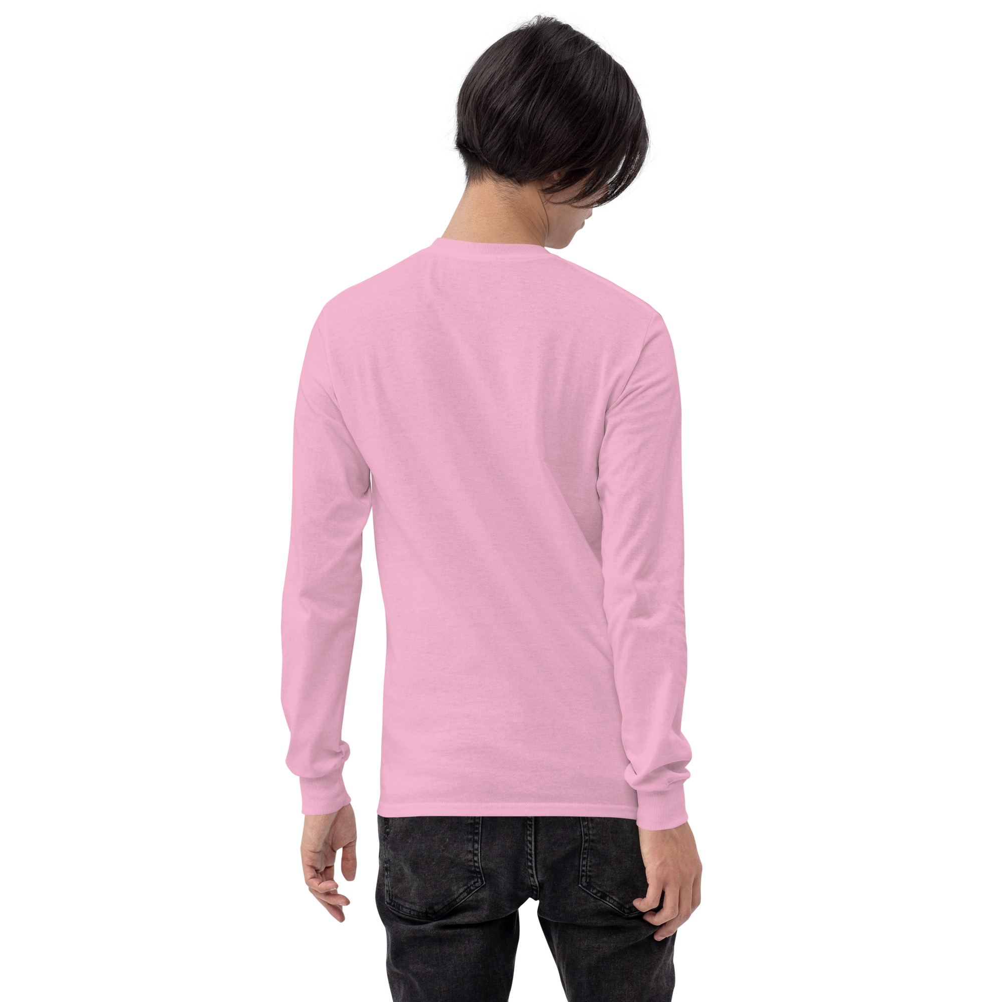 Mr. Cheesey - Long Sleeve T-Shirt - Image 16