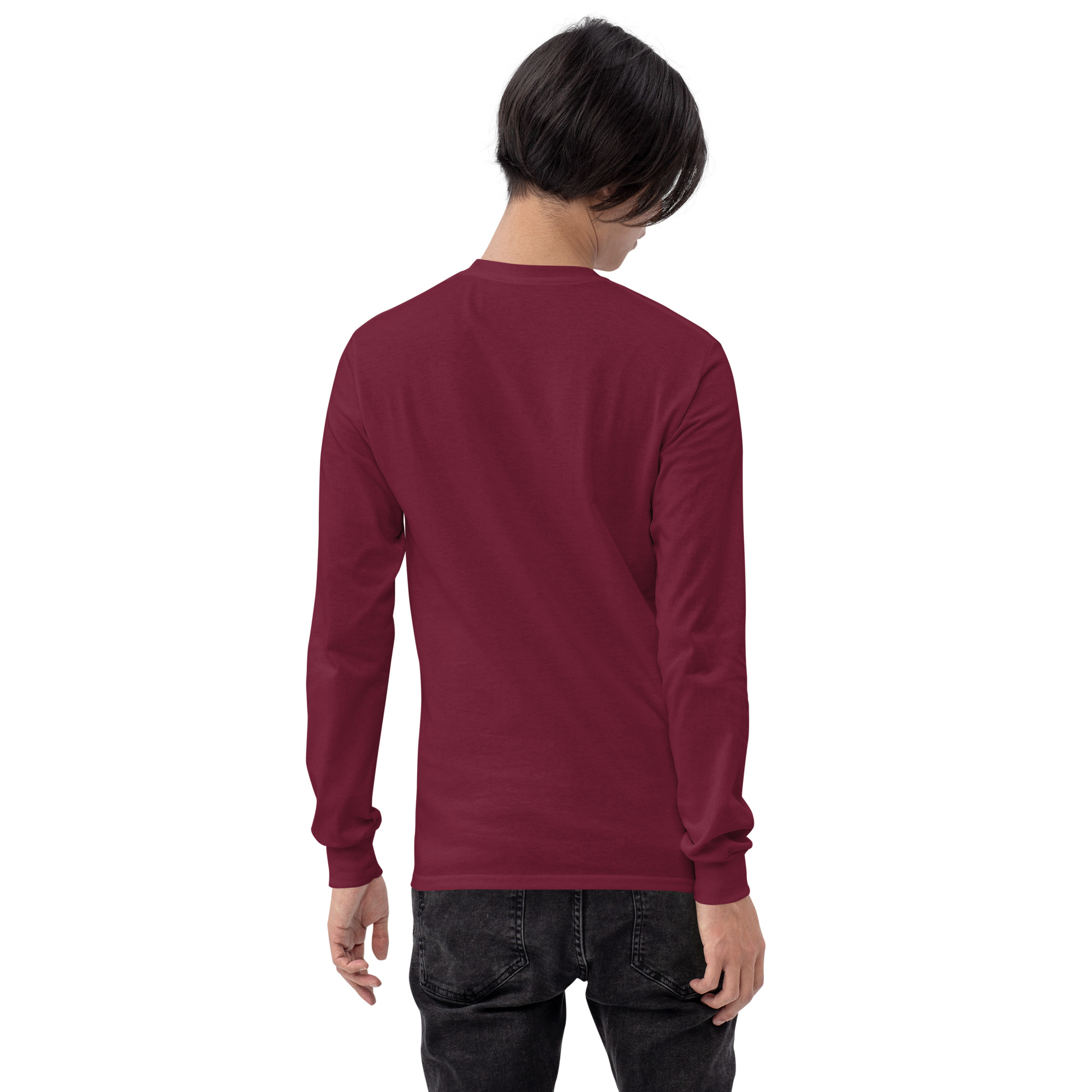 Mr. Cheesey - Long Sleeve T-Shirt - Image 4