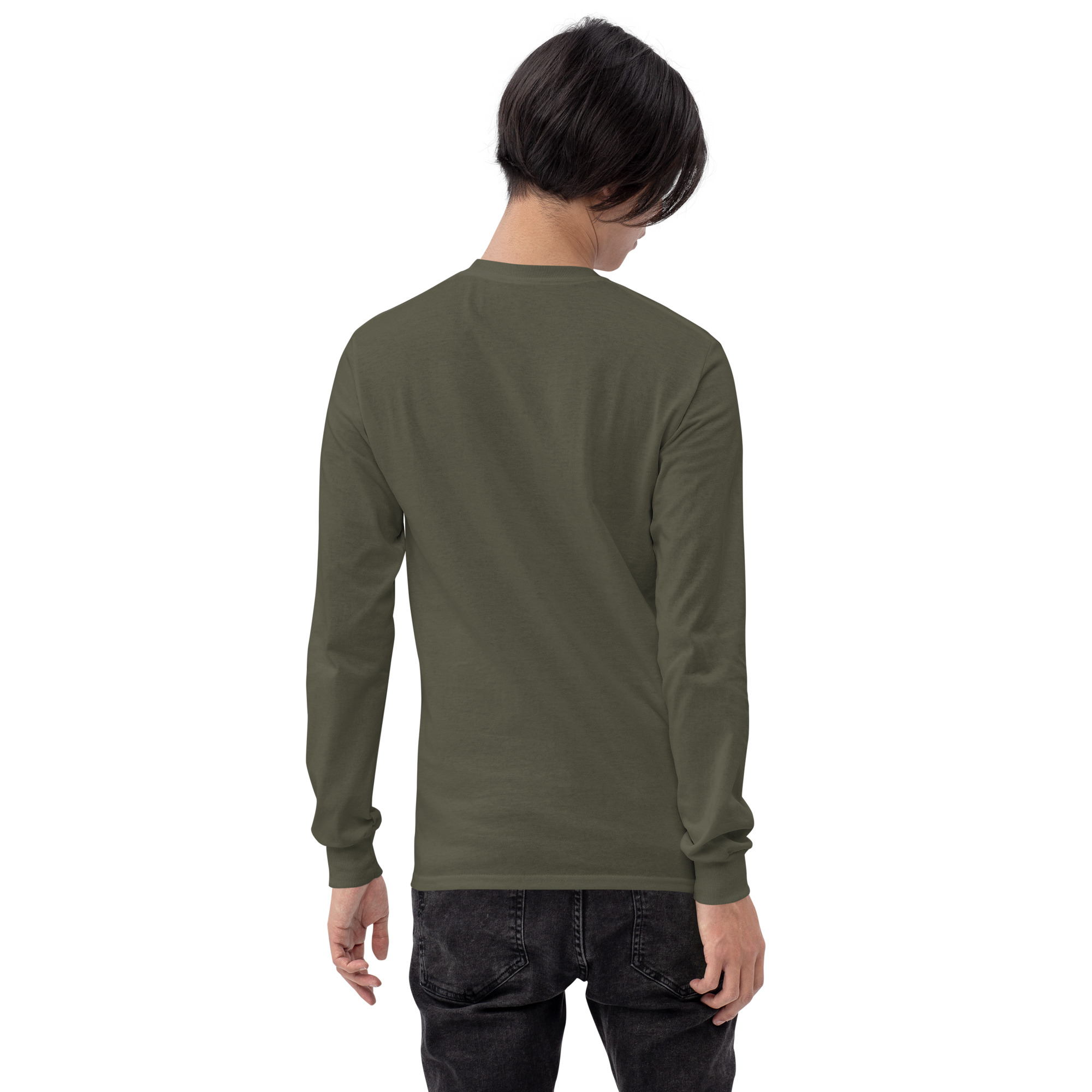 Mr. Cheesey - Long Sleeve T-Shirt - Image 10