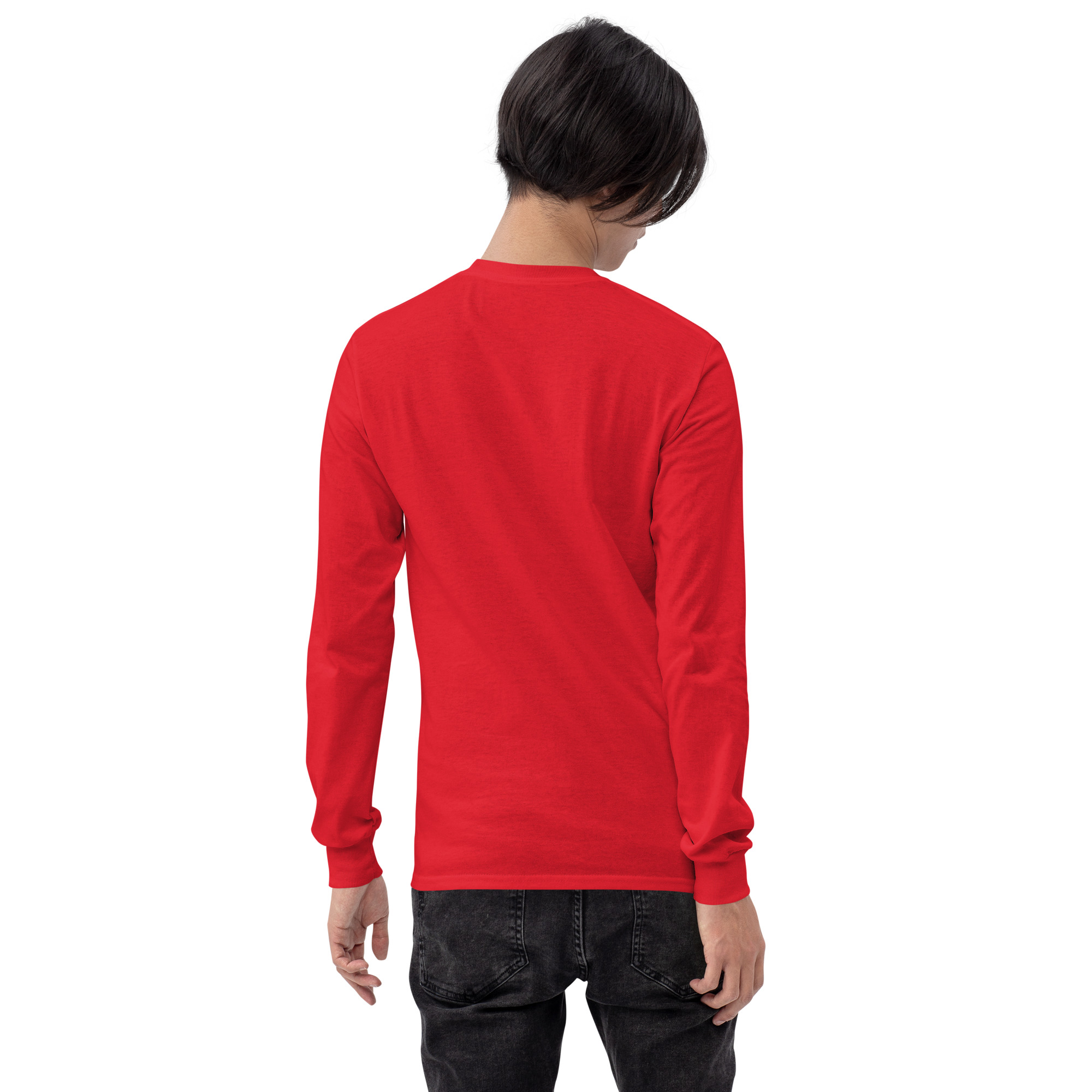 Mr. Cheesey - Long Sleeve T-Shirt - Image 6