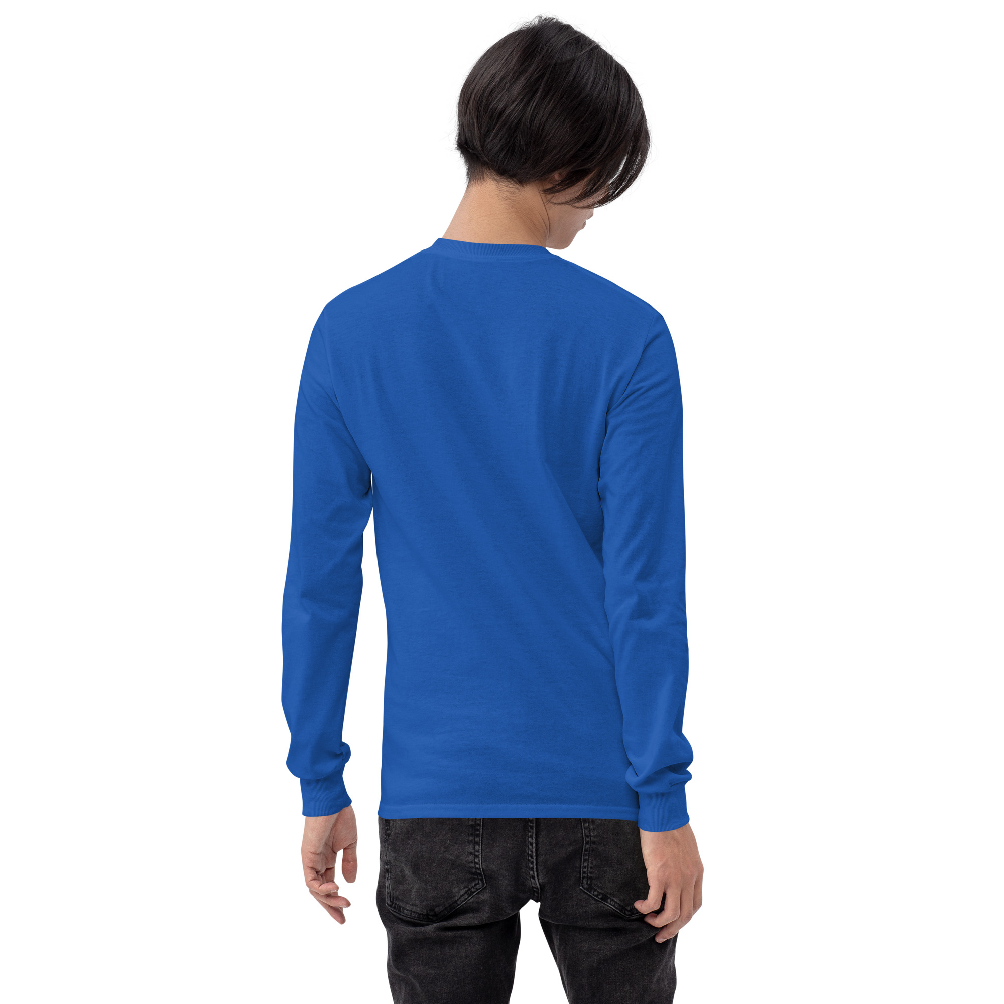 Mr. Cheesey - Long Sleeve T-Shirt - Image 8