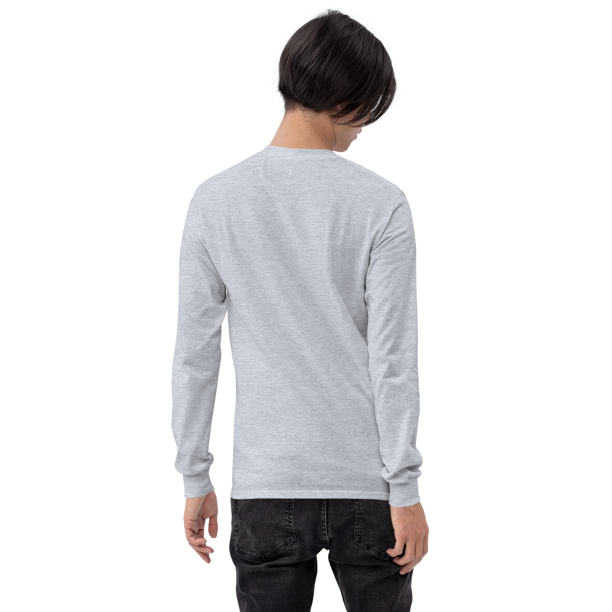 Mr. Cheesey - Long Sleeve T-Shirt - Image 12