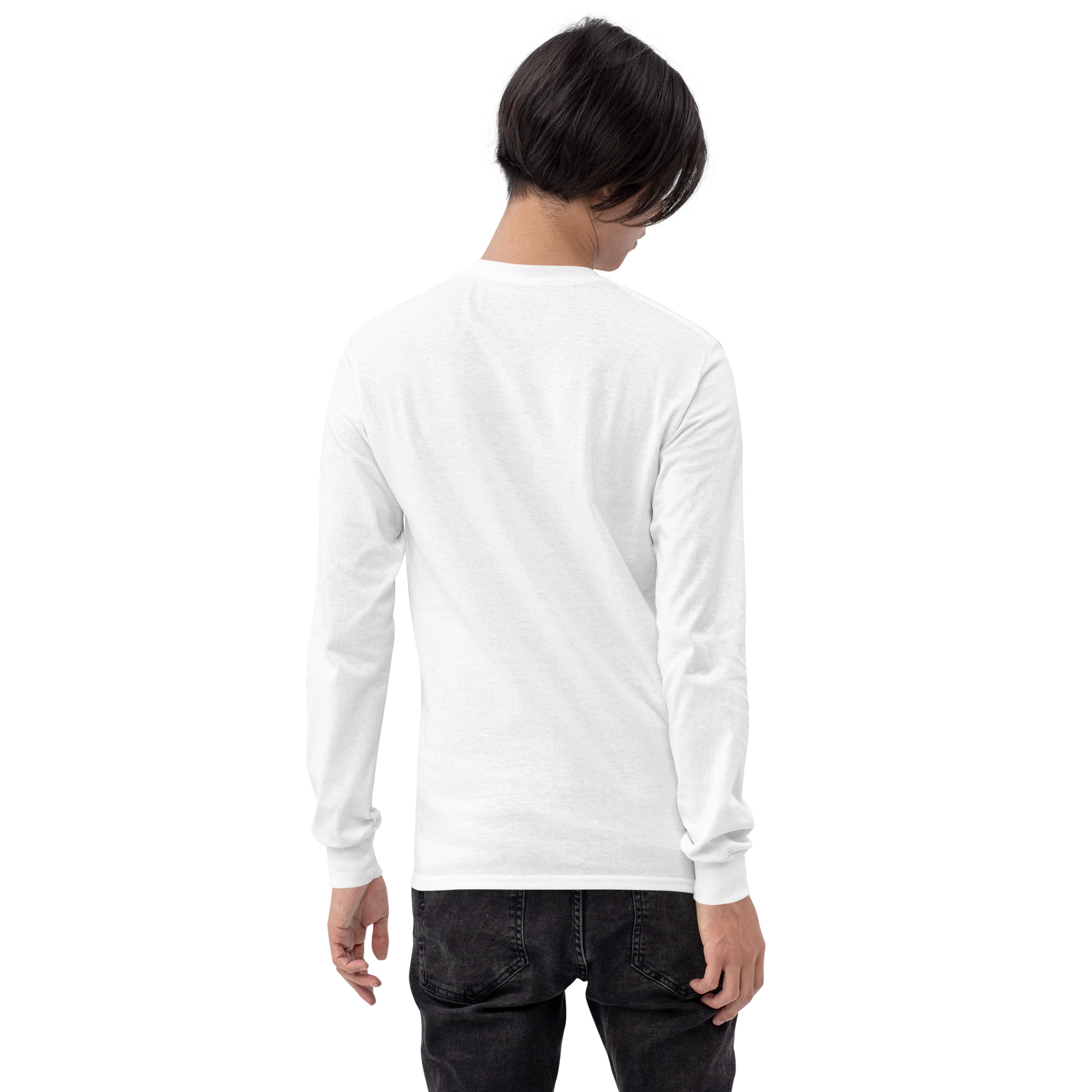 Mr. Cheesey - Long Sleeve T-Shirt - Image 18