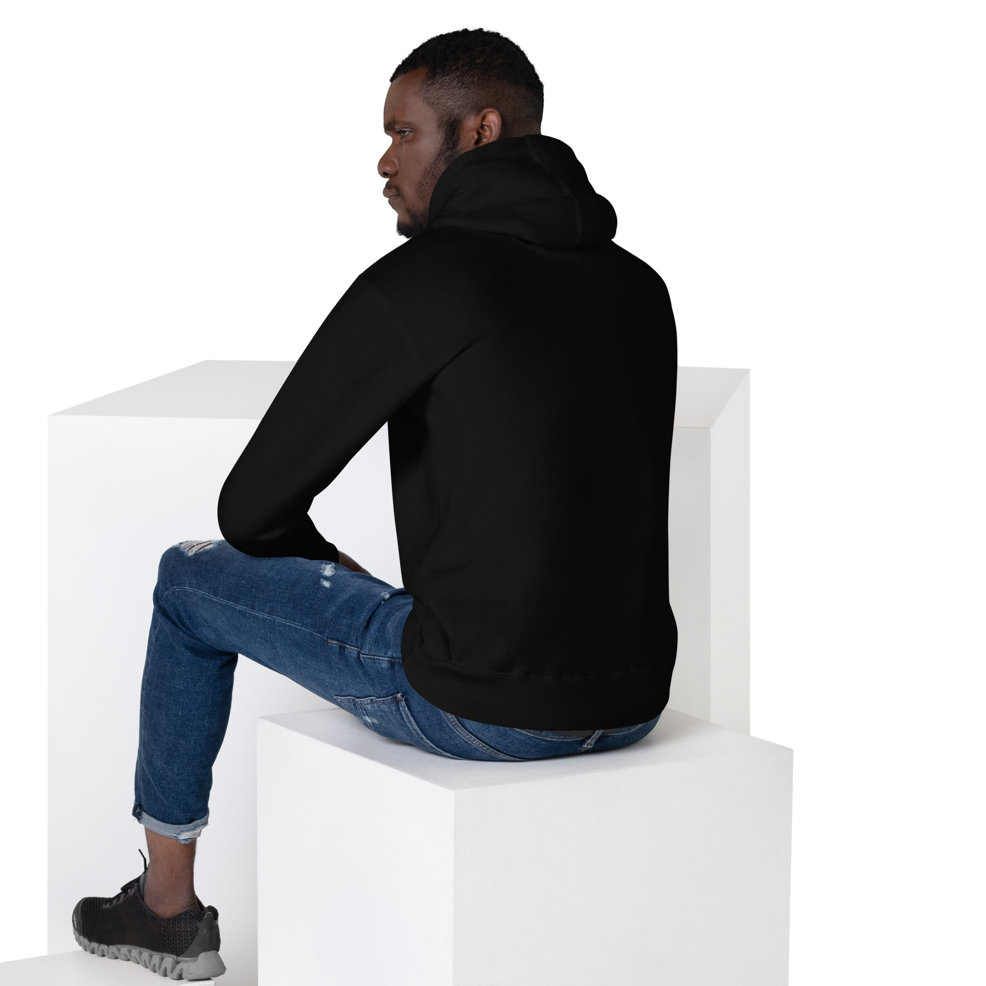 Mr. Cheesey - Hoodie - Image 2