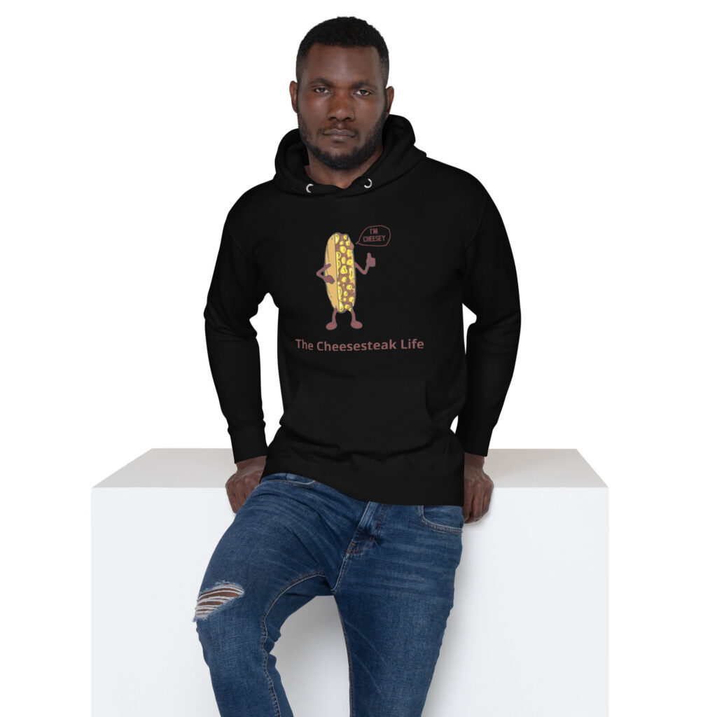 Mr. Cheesey - Hoodie