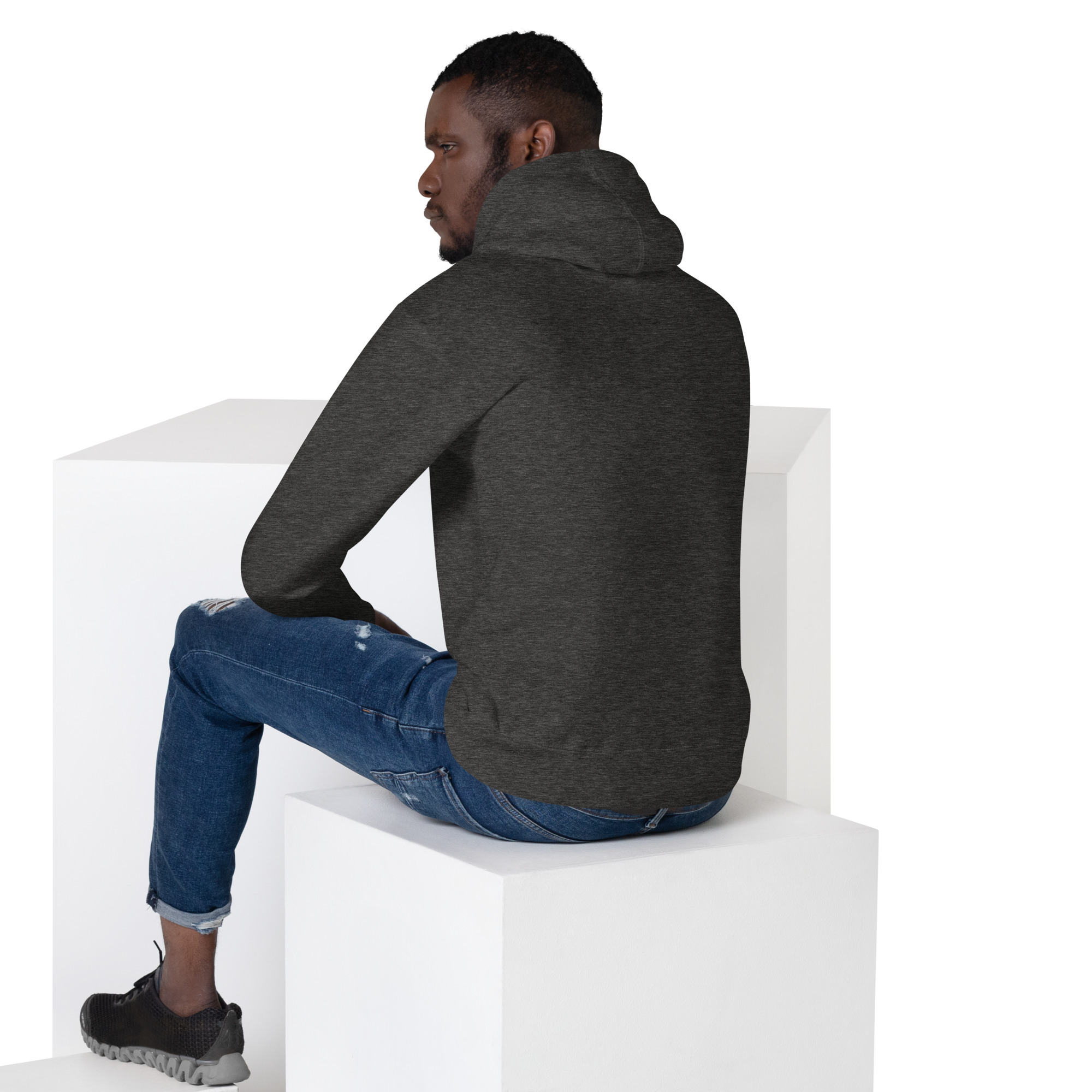 Mr. Cheesey - Hoodie - Image 6