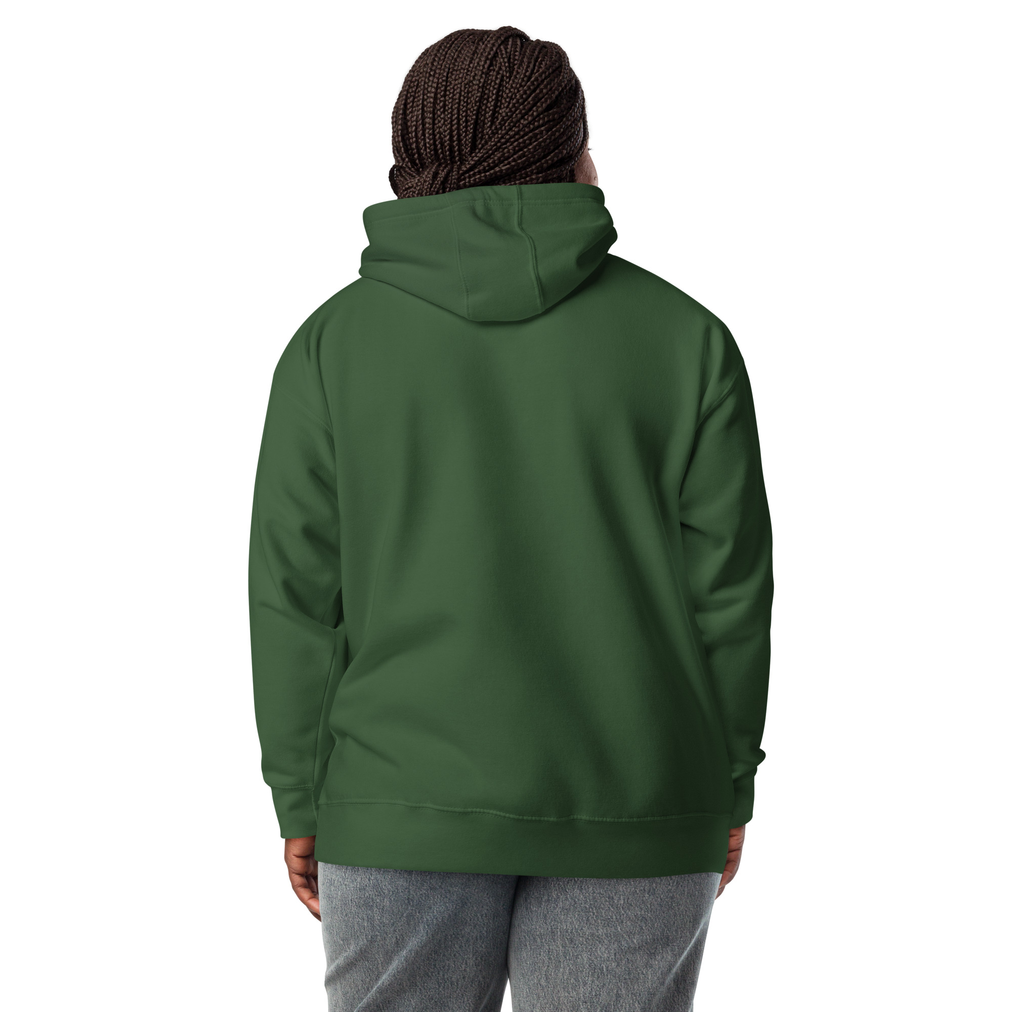 Hoodie - Cheesesteak Life - Dallas sucks on front only - Image 2