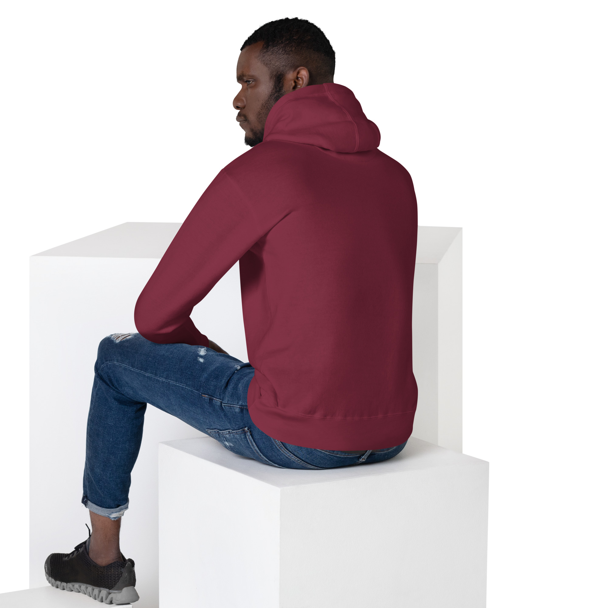 Mr. Cheesey - Hoodie - Image 4