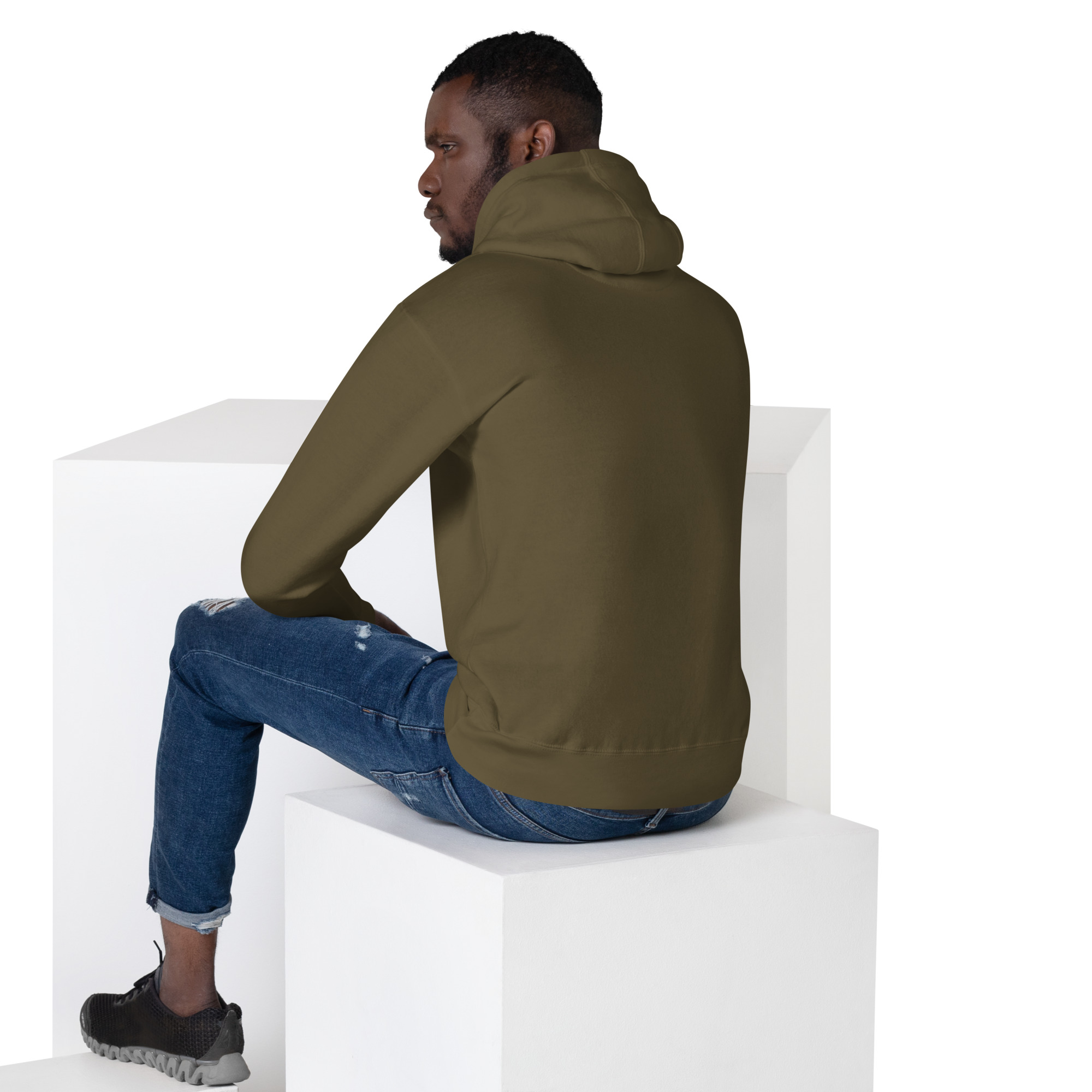 Mr. Cheesey - Hoodie - Image 12