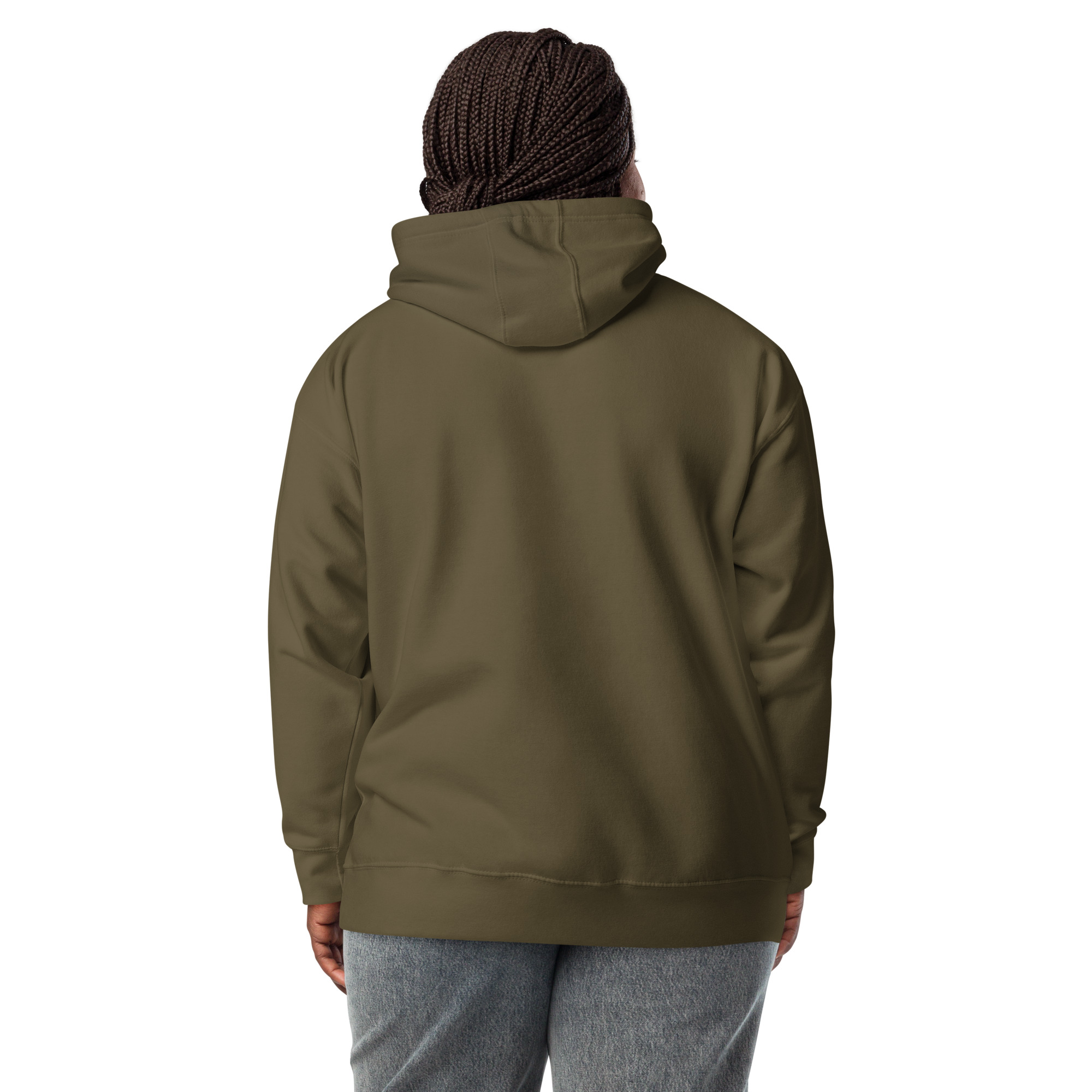 Hoodie - Cheesesteak Life - Dallas sucks on front only - Image 4