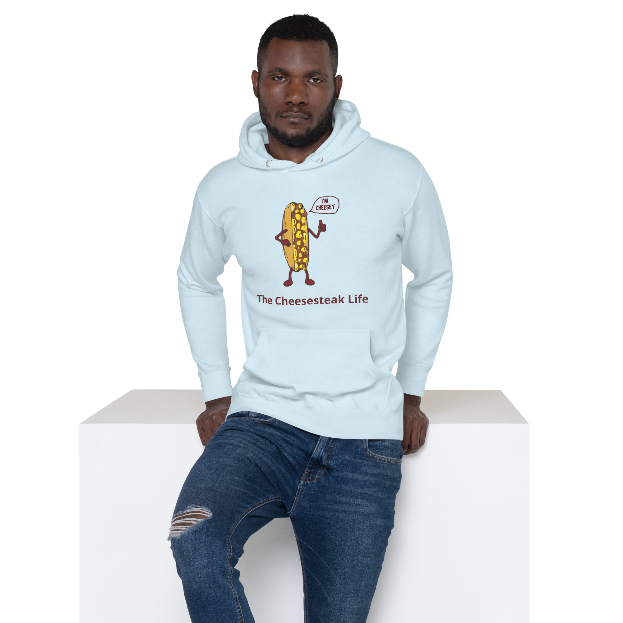 Mr. Cheesey - Hoodie - Image 17