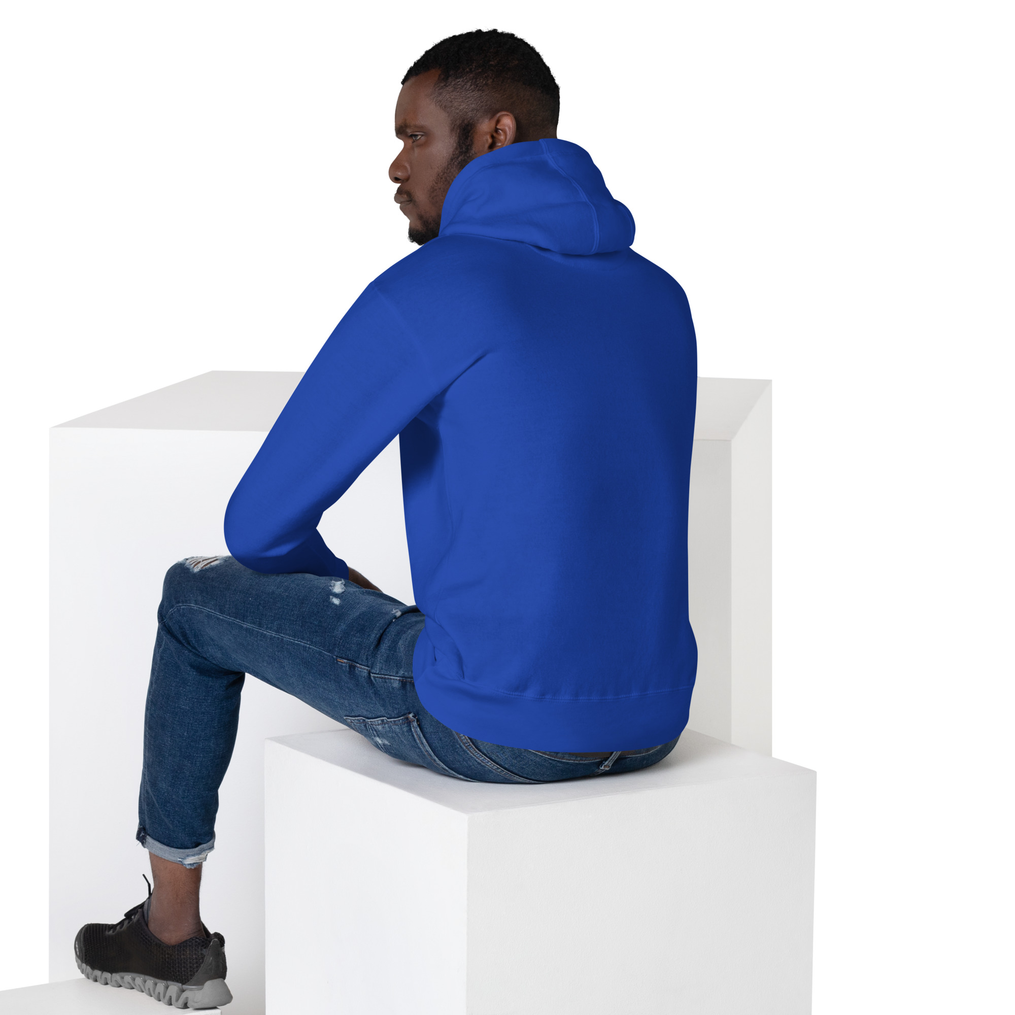 Mr. Cheesey - Hoodie - Image 8