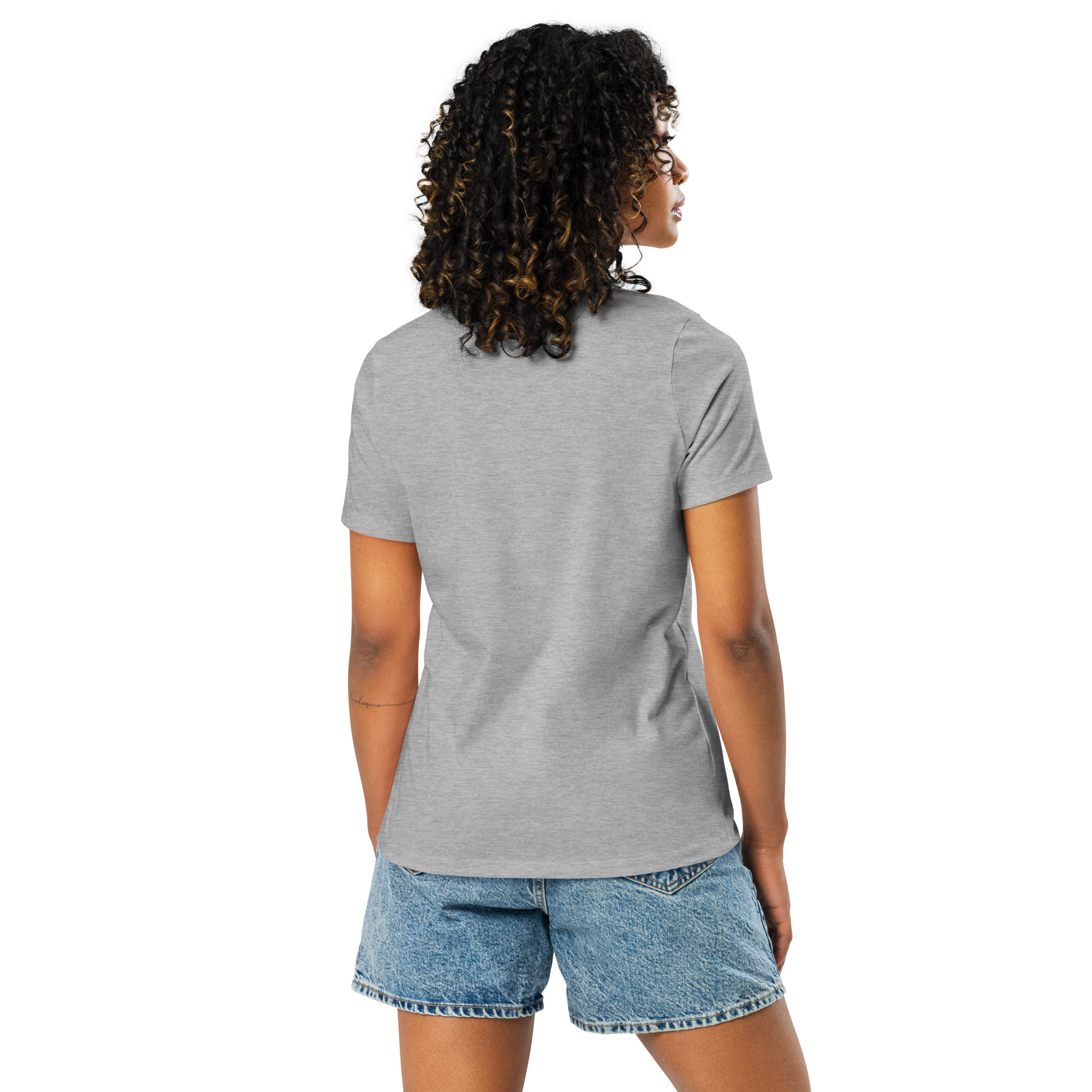 Mr. Cheesey - Women's Relaxed T-Shirt - Image 24