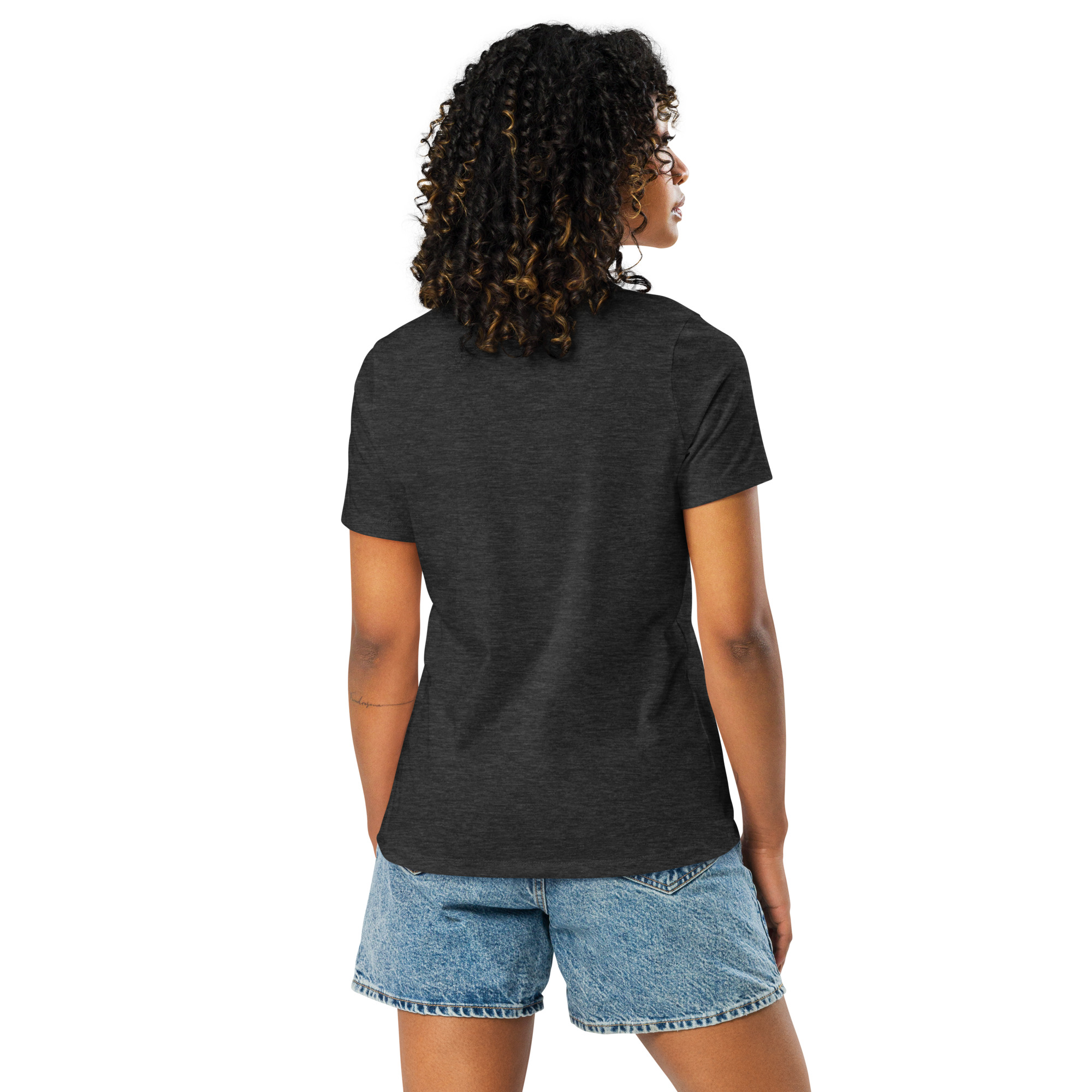 Mr. Cheesey - Women's Relaxed T-Shirt - Image 9