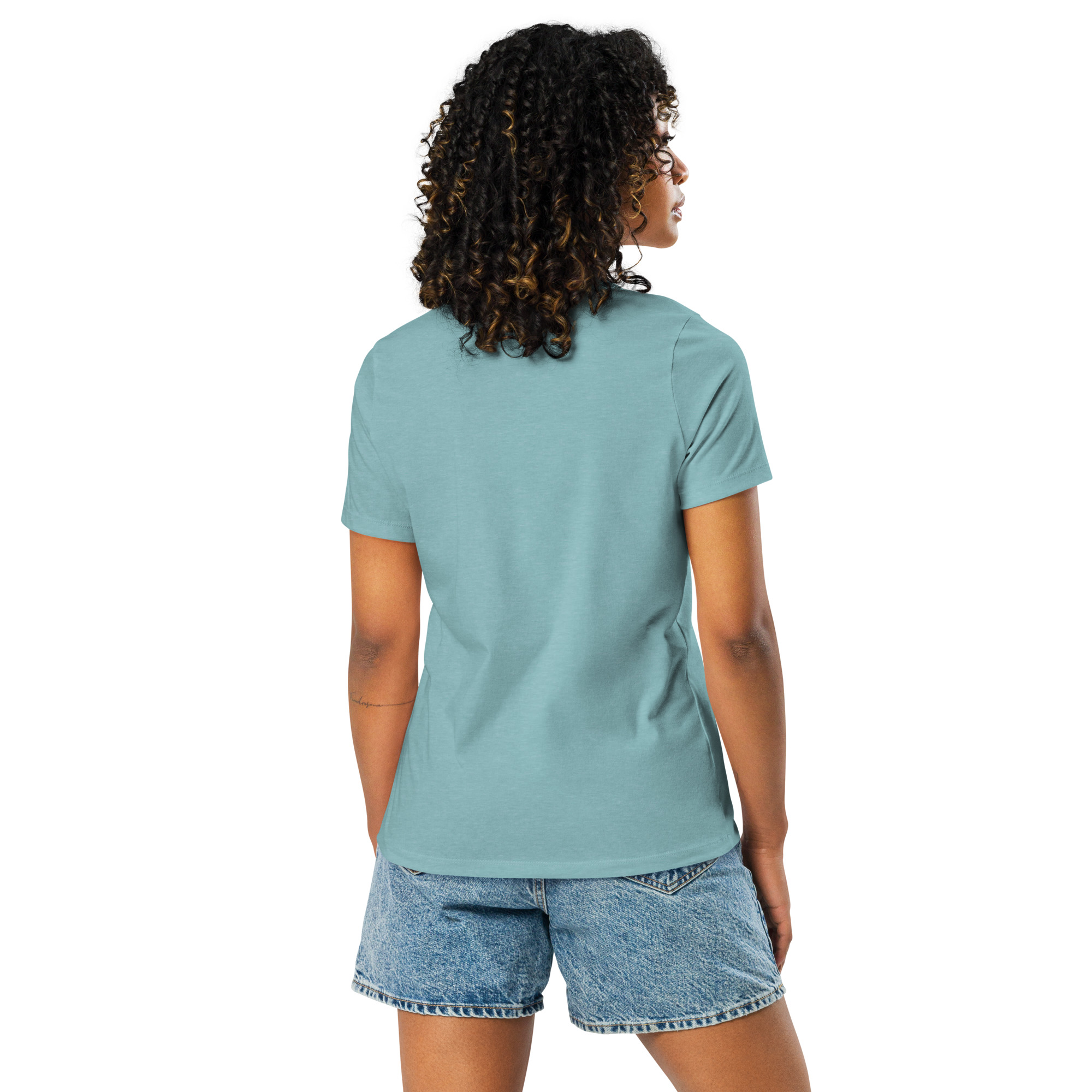 Mr. Cheesey - Women's Relaxed T-Shirt - Image 21