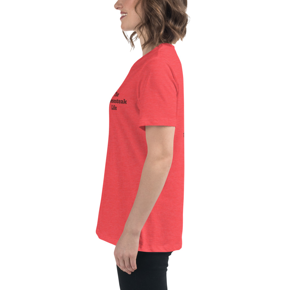 Women's Relaxed T-Shirt - Amigo Dan - Mr. Cheesey - Image 14