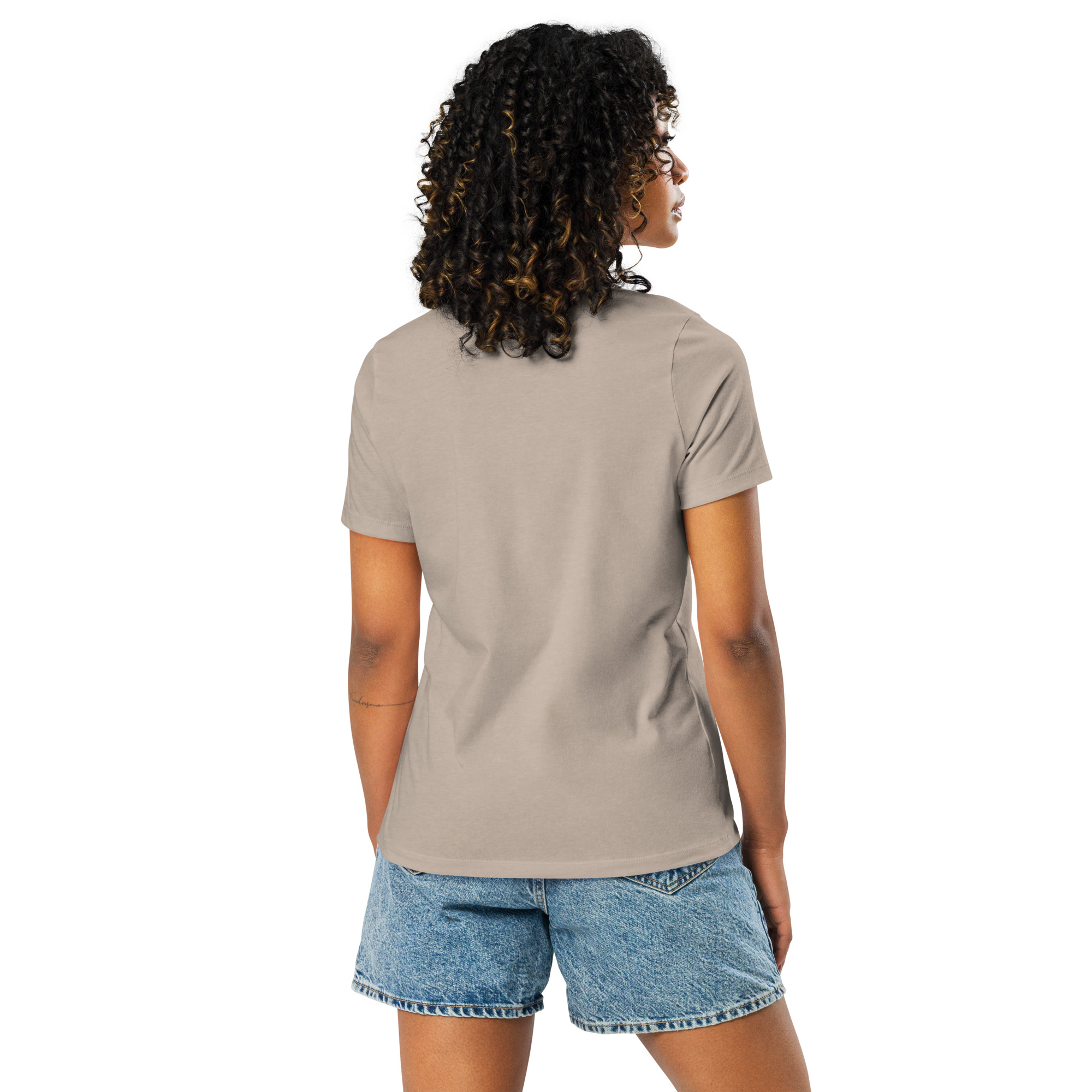Mr. Cheesey - Women's Relaxed T-Shirt - Image 27