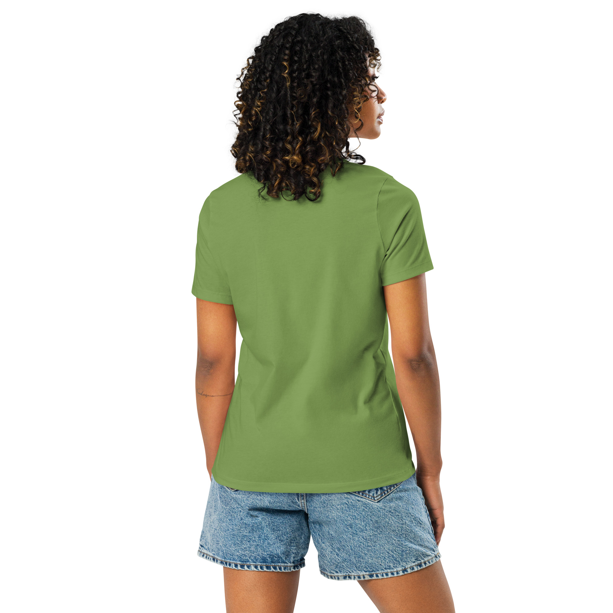 Mr. Cheesey - Women's Relaxed T-Shirt - Image 18