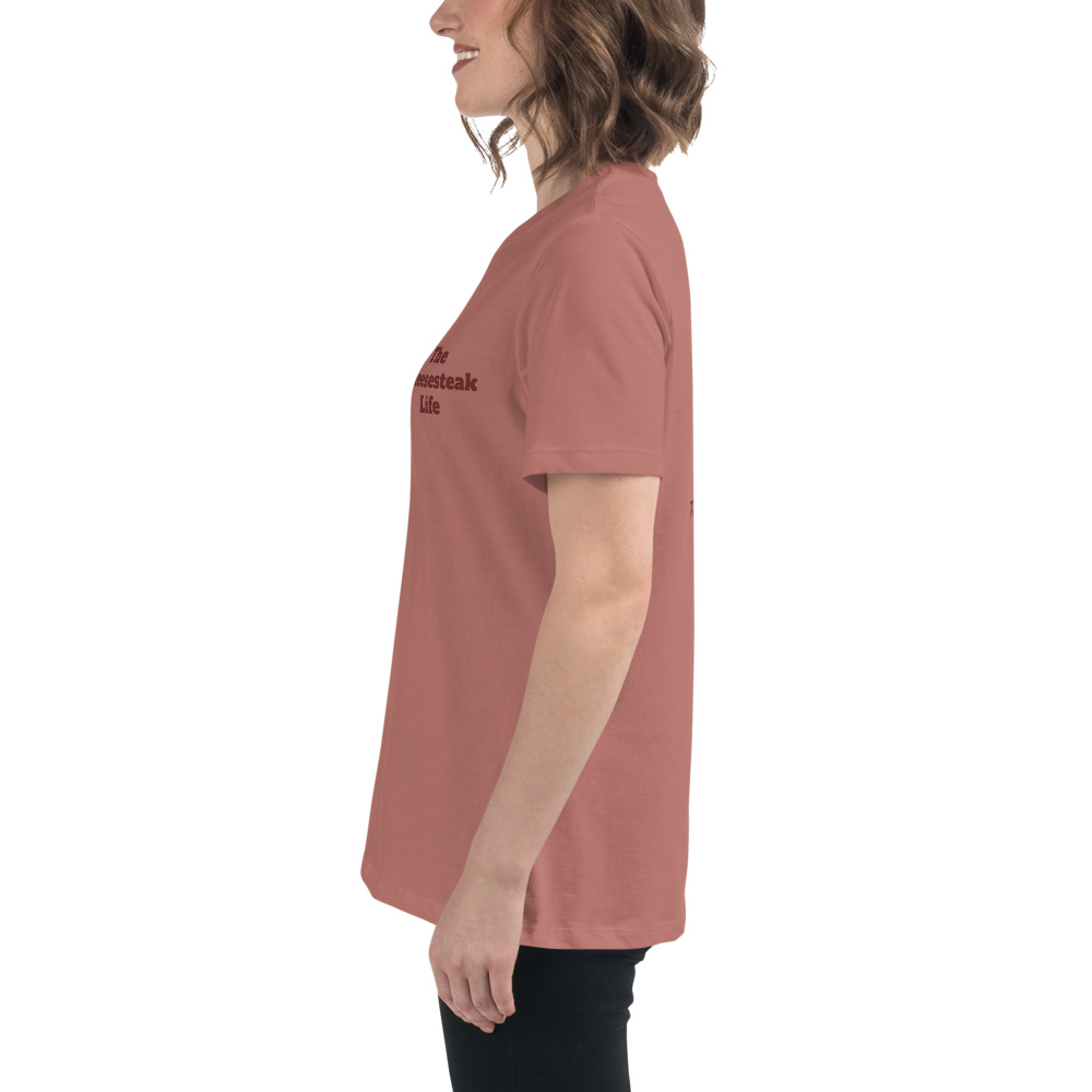 Women's Relaxed T-Shirt - Amigo Dan - Mr. Cheesey - Image 19