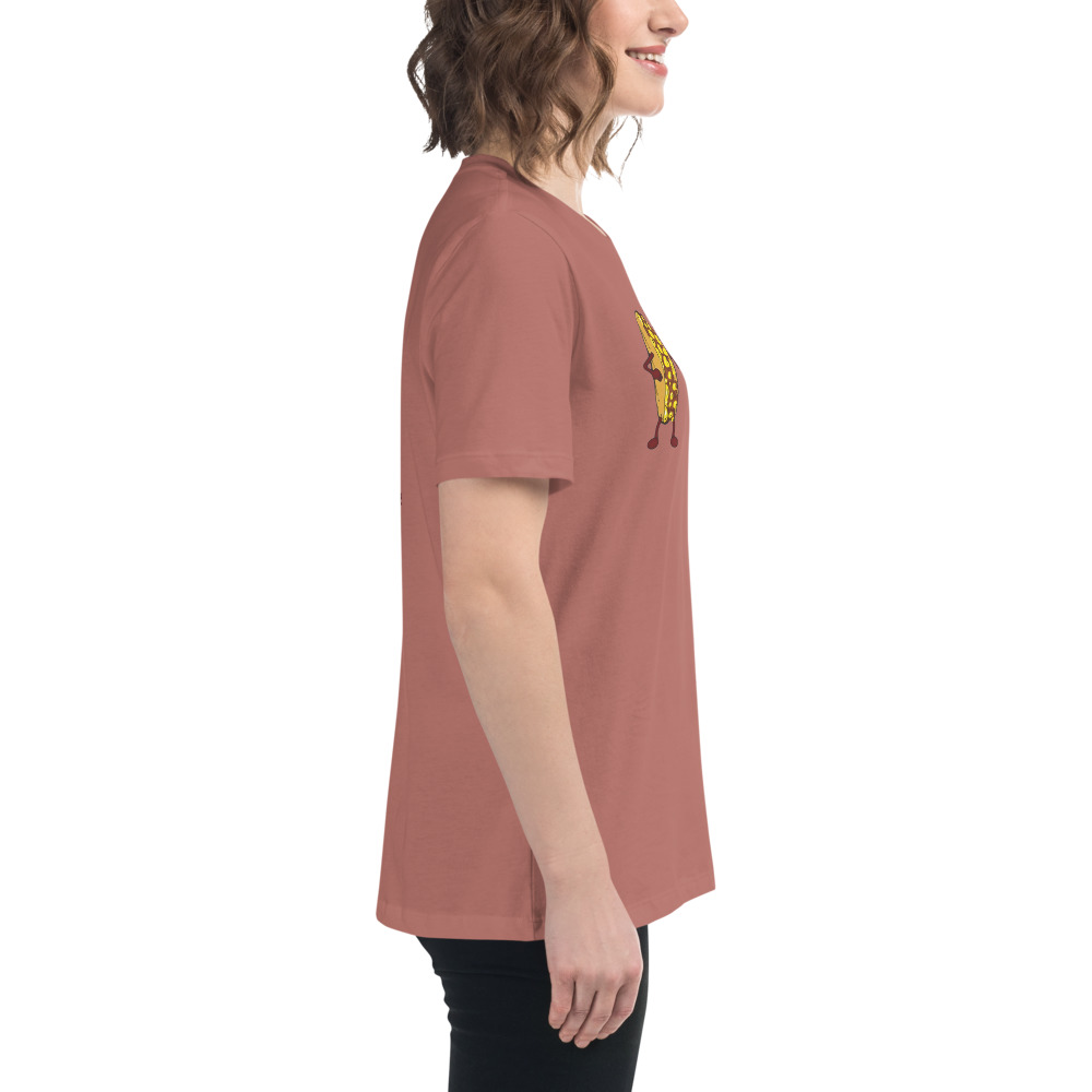Women's Relaxed T-Shirt - Amigo Dan - Mr. Cheesey - Image 20