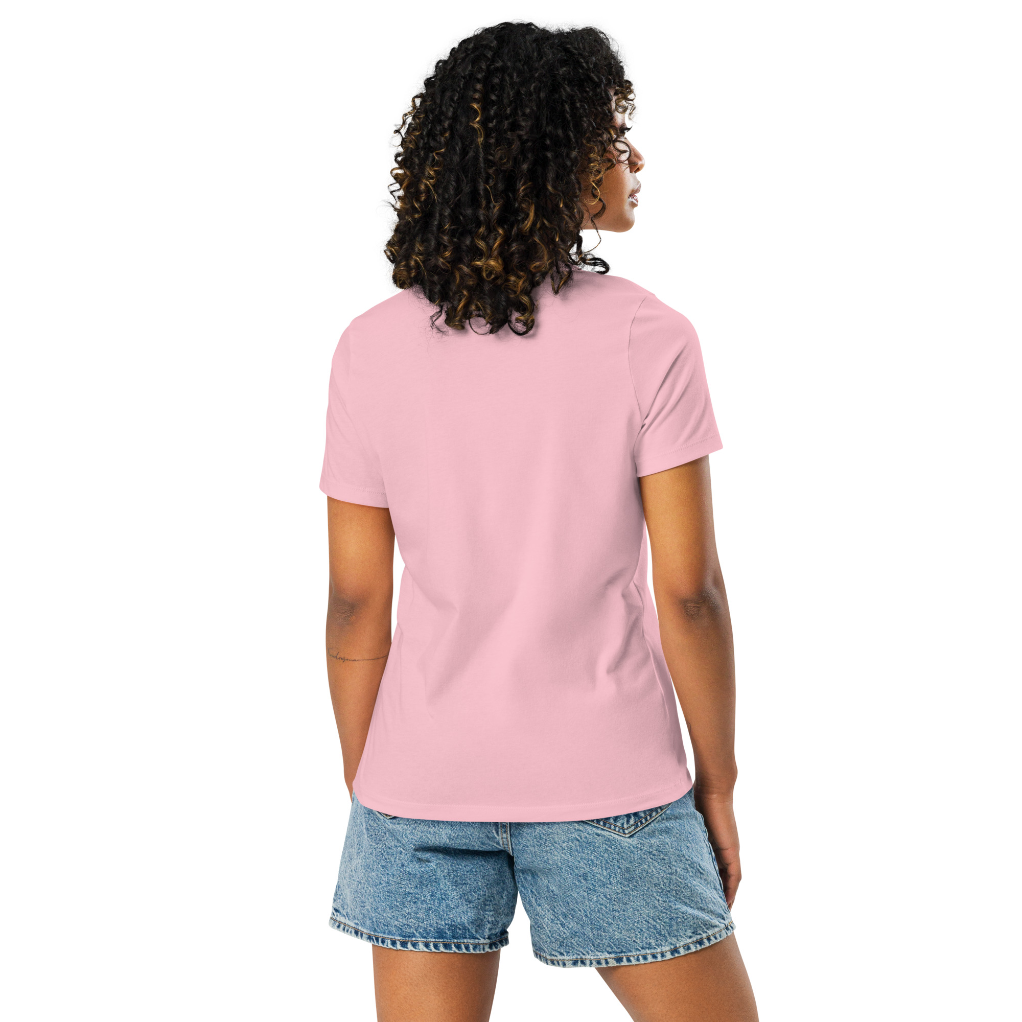 Mr. Cheesey - Women's Relaxed T-Shirt - Image 30