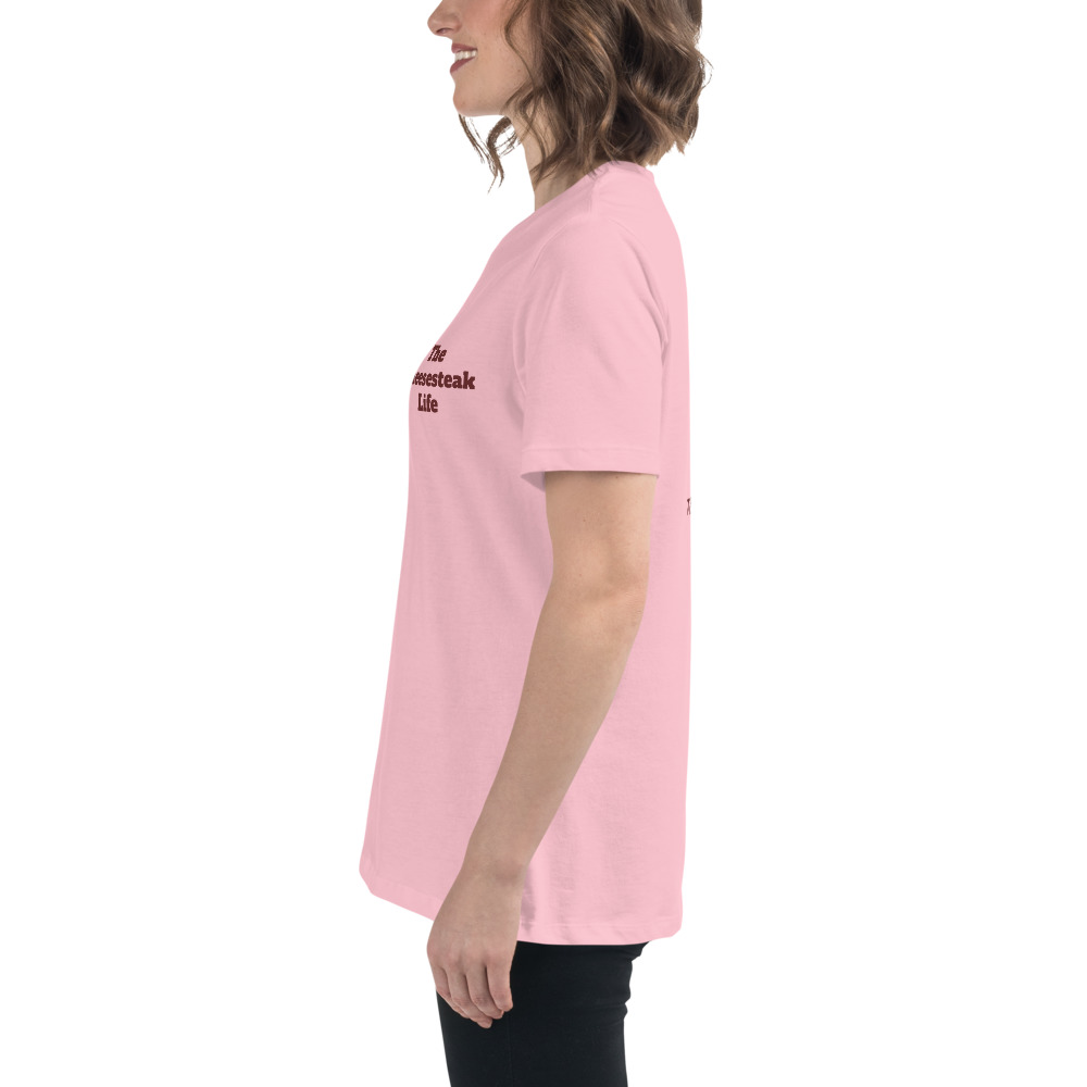 Women's Relaxed T-Shirt - Amigo Dan - Mr. Cheesey - Image 30