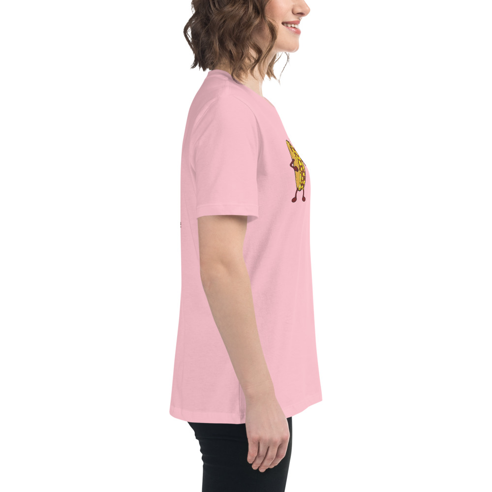 Women's Relaxed T-Shirt - Amigo Dan - Mr. Cheesey - Image 31