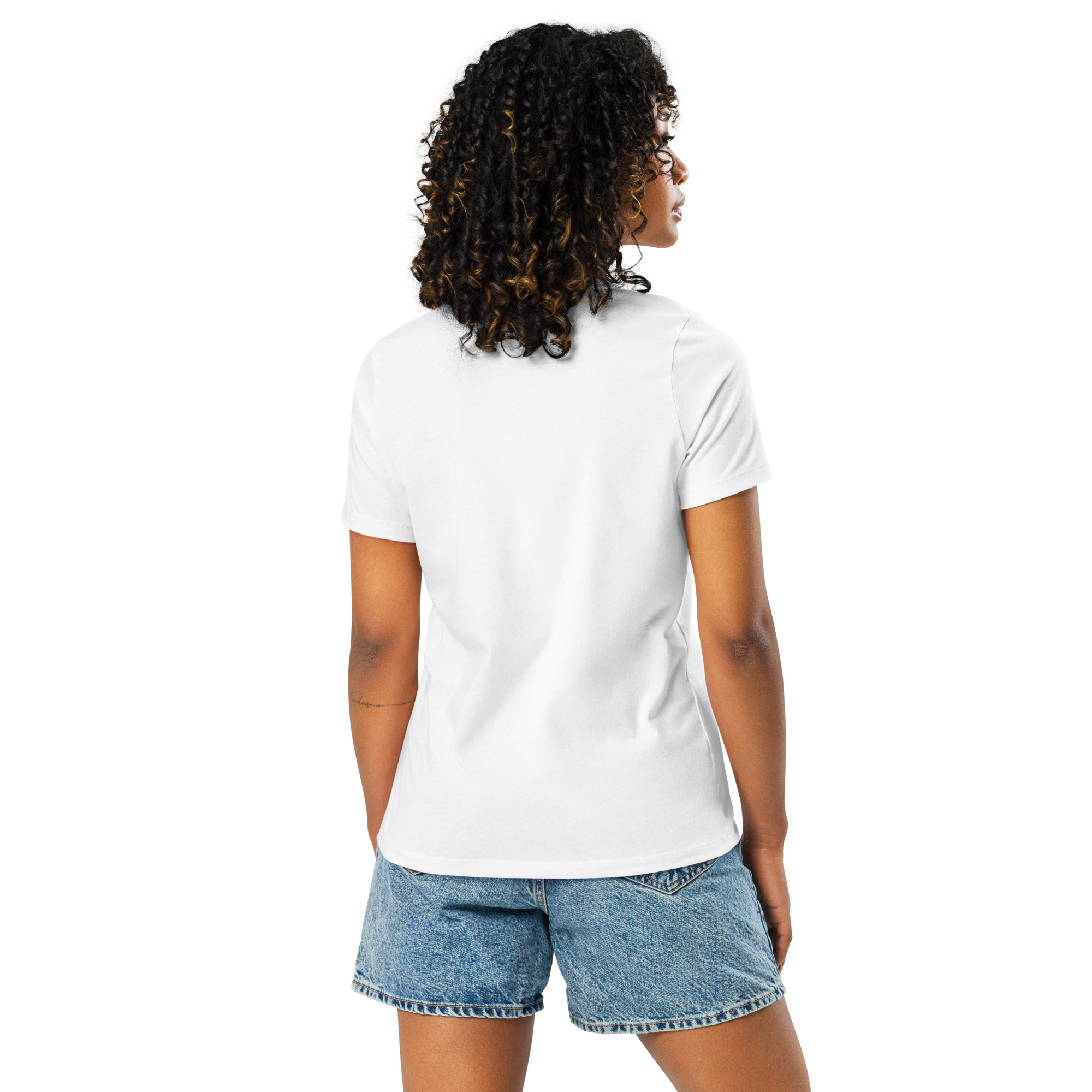 Mr. Cheesey - Women's Relaxed T-Shirt - Image 33