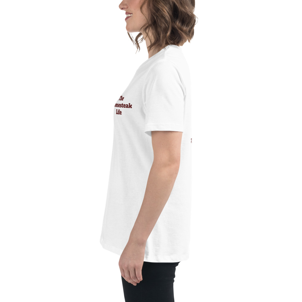 Women's Relaxed T-Shirt - Amigo Dan - Mr. Cheesey - Image 34