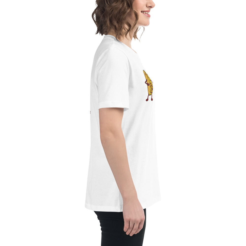 Women's Relaxed T-Shirt - Amigo Dan - Mr. Cheesey - Image 35