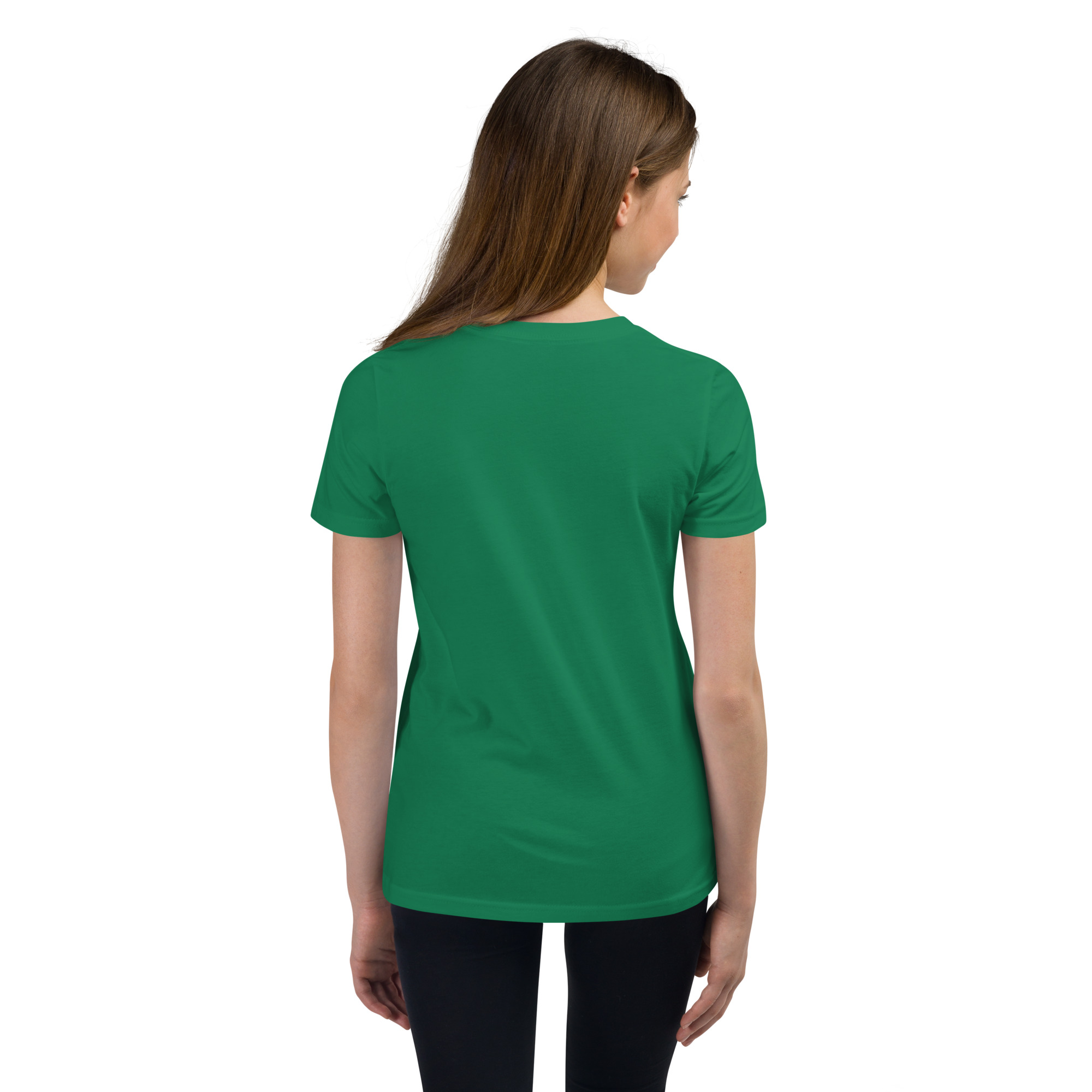 Youth Short Sleeve T-Shirt - Cheesesteak Life - Dallas sucks on front only - Image 2