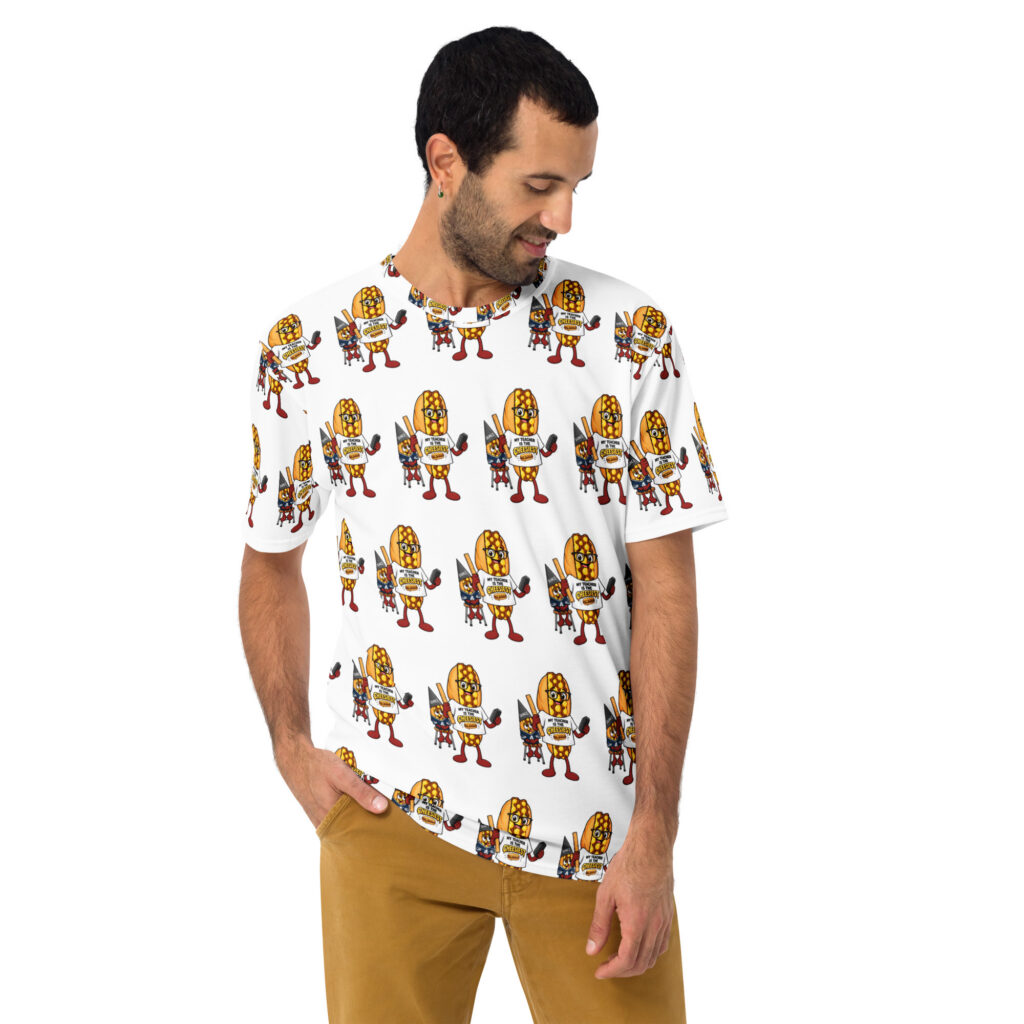 T-shirt - The Cheesesteak Life - Cheesey Teacher - Extra Cheesey